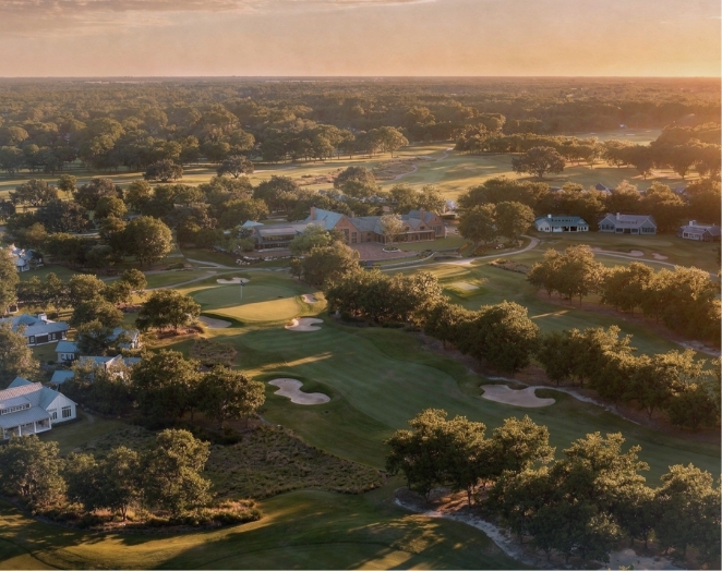 Aerial Over Members Club_Sunset_v2