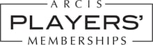 arcis players memberships bw