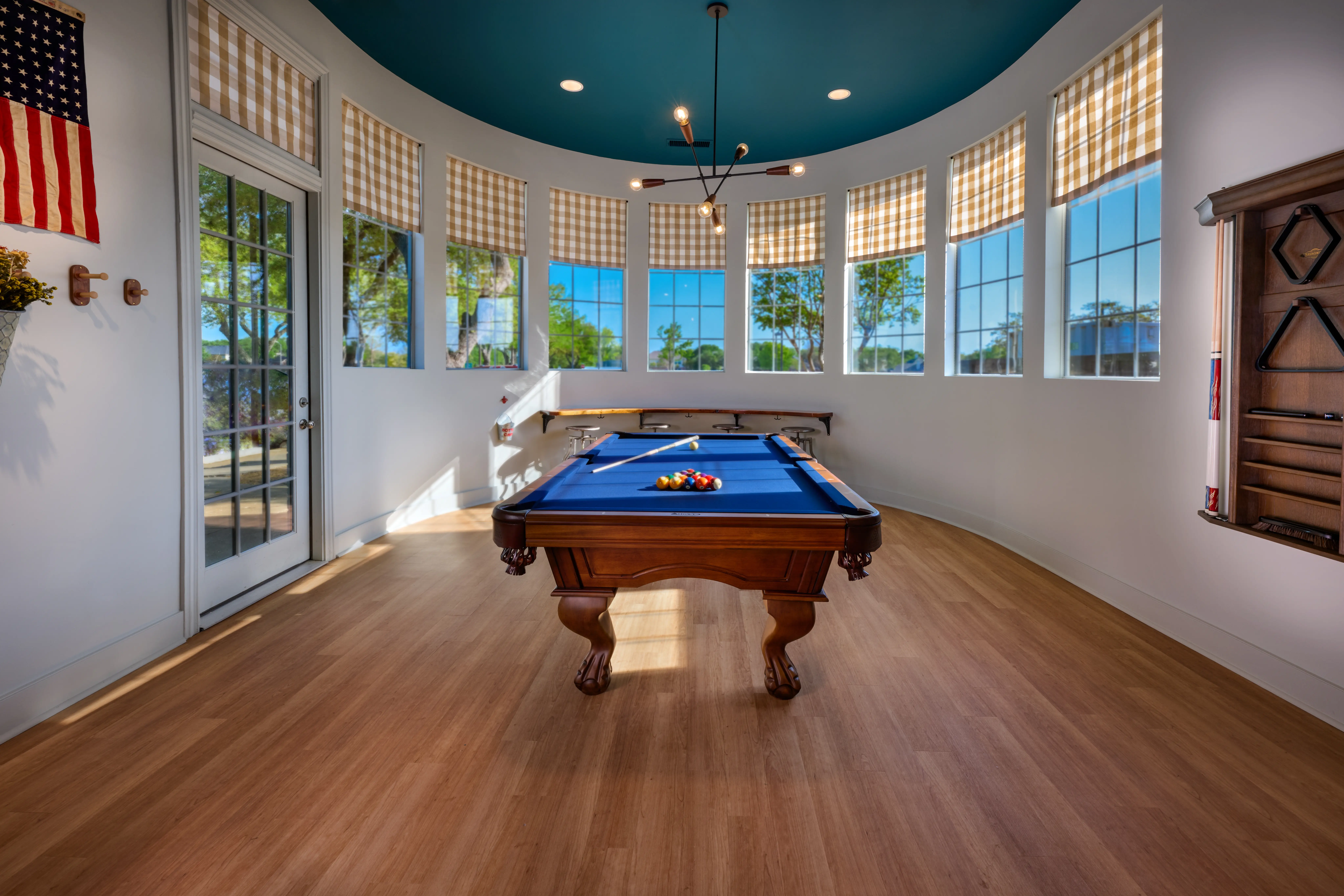 Frisco Farms Pool Table Rm